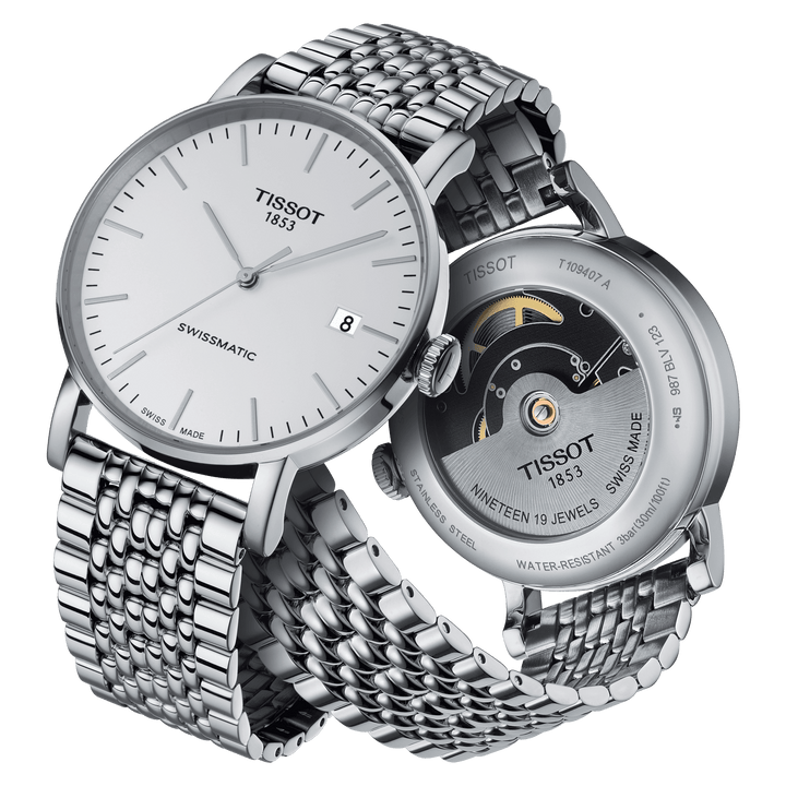 Tissot Everytime Swissmatic 40mm T109.407.11.031.00