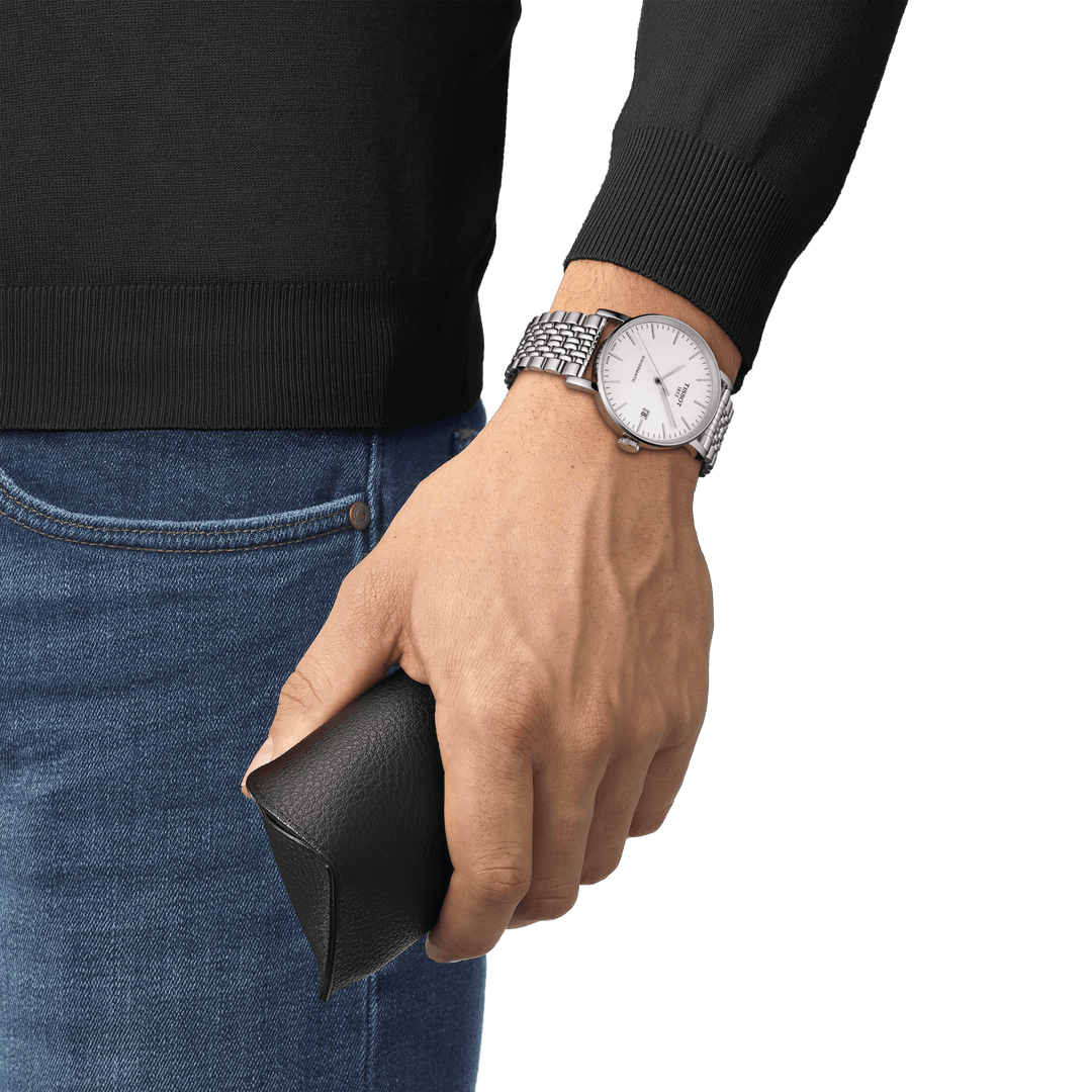 Tissot Everytime Swissmatic 40mm T109.407.11.031.00