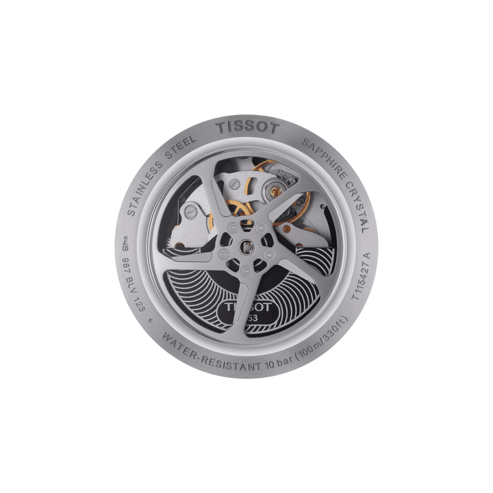 Tissot T-Race Automatic Chronograph T115.427.27.031.00