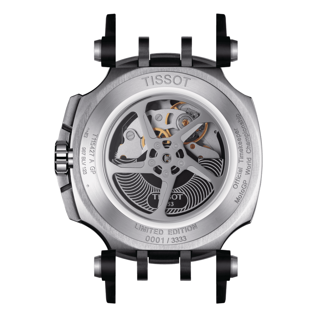 Tissot T-Race MotoGP Automatic Chronograph T115.427.27.057.01