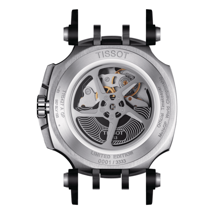 Tissot T-Race MotoGP Automatic Chronograph T115.427.27.057.01