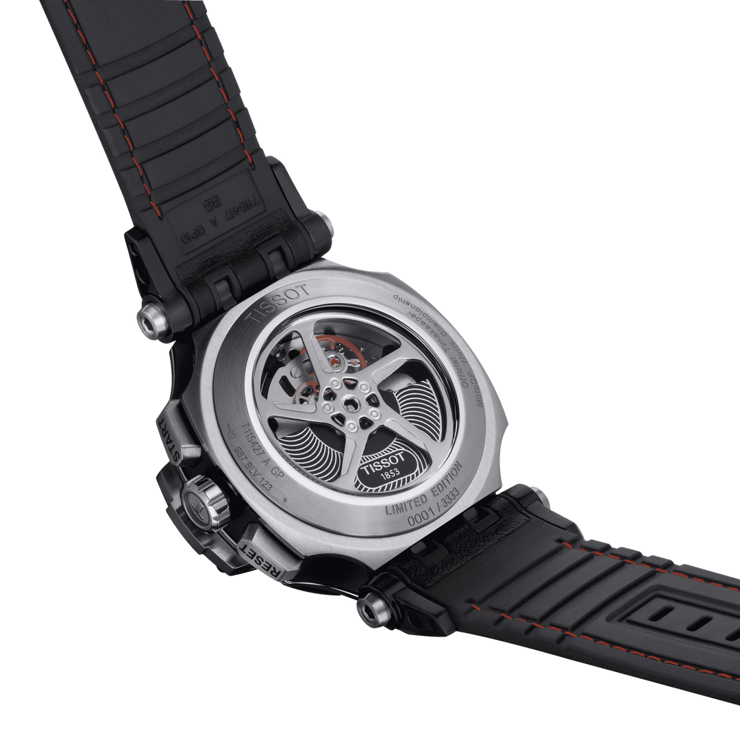 Tissot T-Race MotoGP Automatic Chronograph T115.427.27.057.01