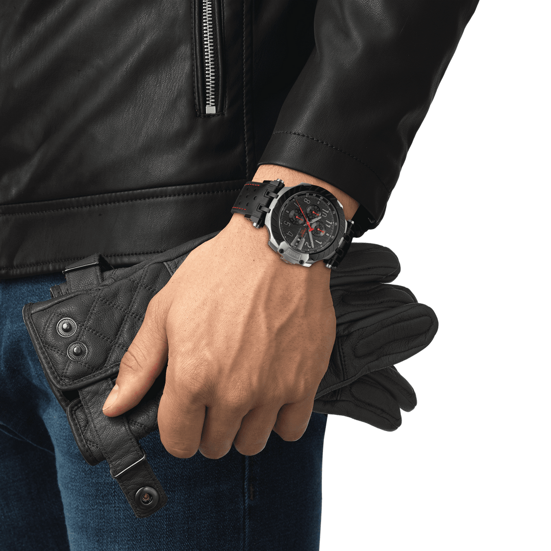 Tissot T-Race MotoGP Automatic Chronograph T115.427.27.057.01