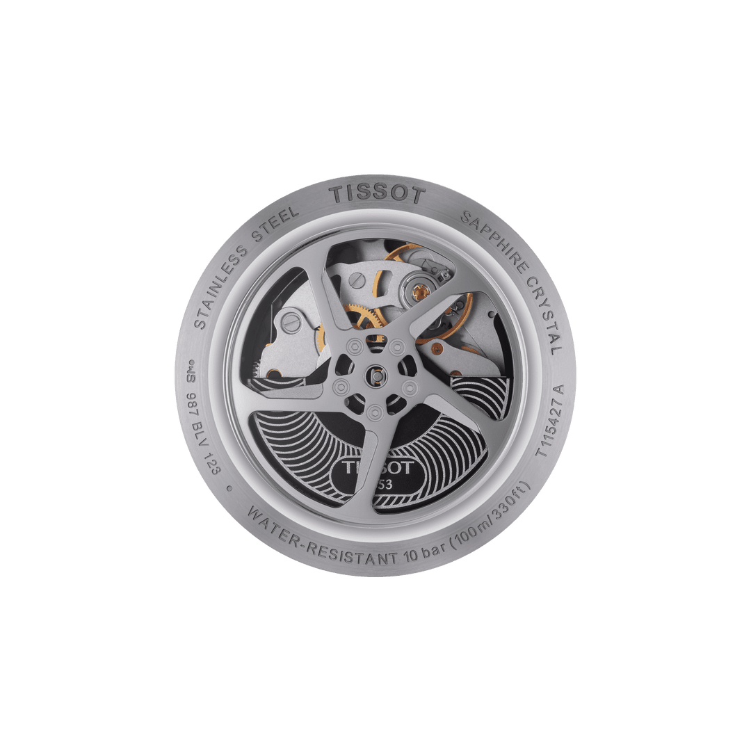 Tissot T-Race Automatic Chronograph T115.427.27.061.00