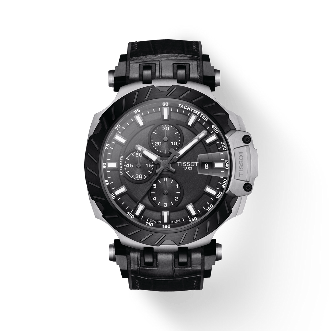 chronograph tissot bikers watch Tissot T-Race Automatic Chronograph
