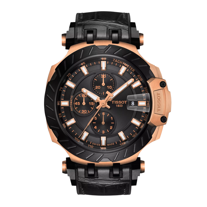 Tissot T-Race Automatic Chronograph T115.427.37.051.01