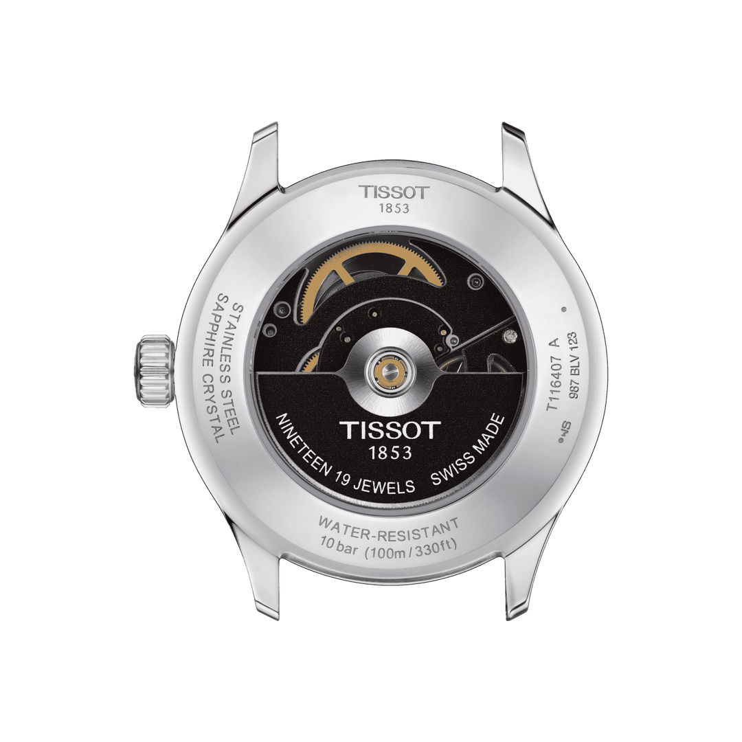 Tissot Gent XL Swissmatic T116.407.11.051.00