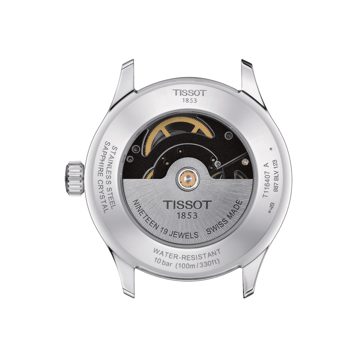 Tissot Gent XL Swissmatic T116.407.16.011.00