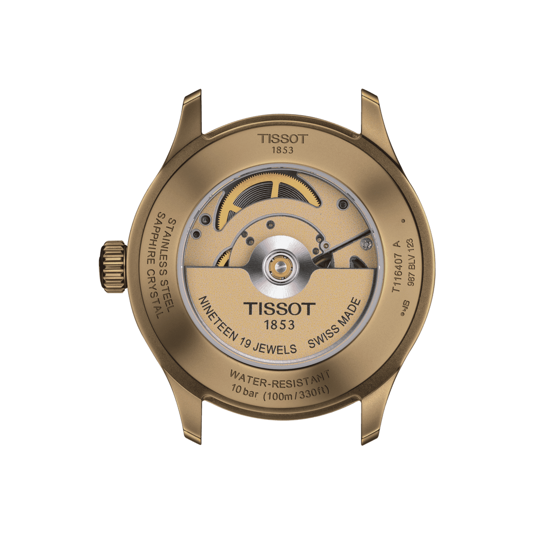 Tissot Gent XL Swissmatic T116.407.36.051.00