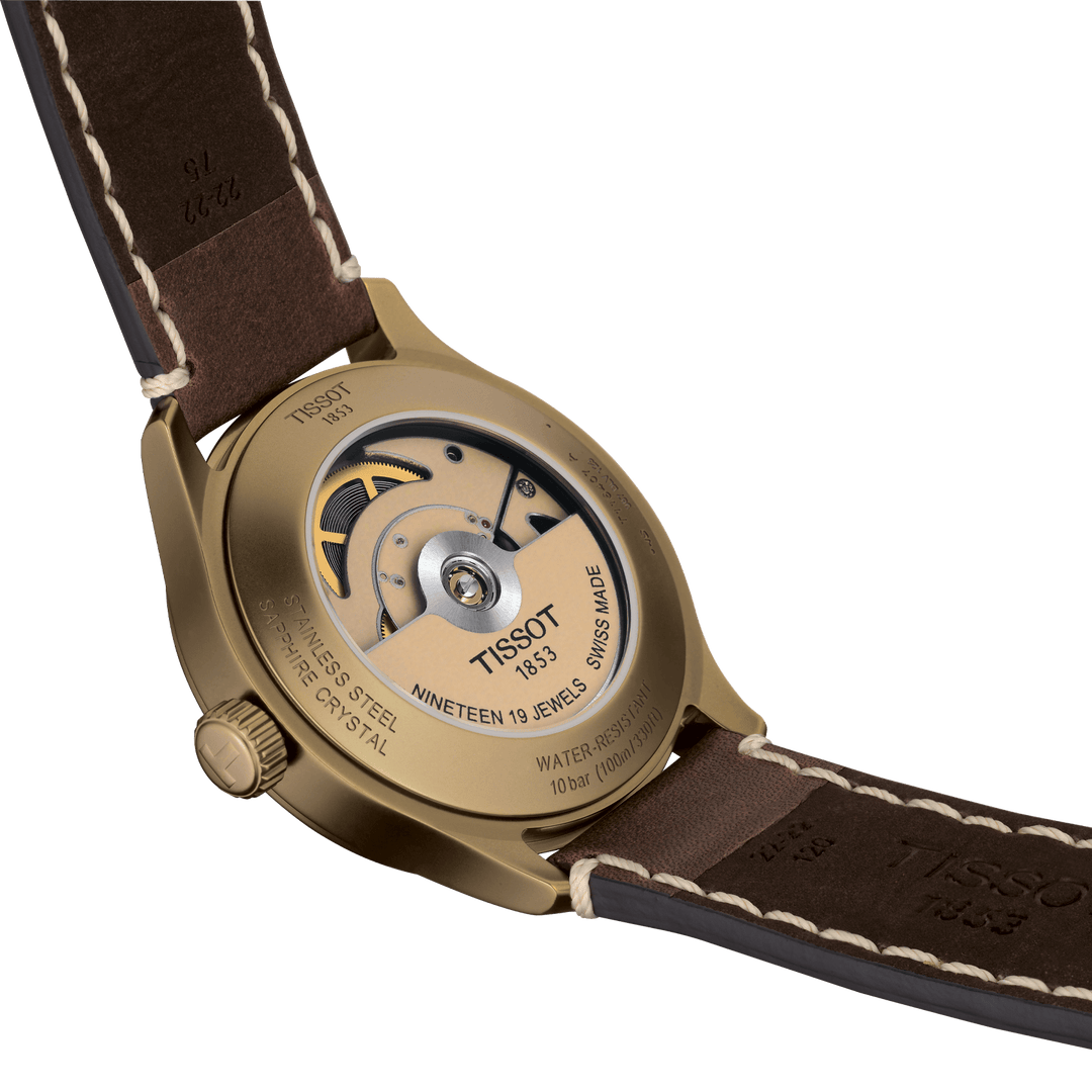 Tissot Gent XL Swissmatic T116.407.36.051.00