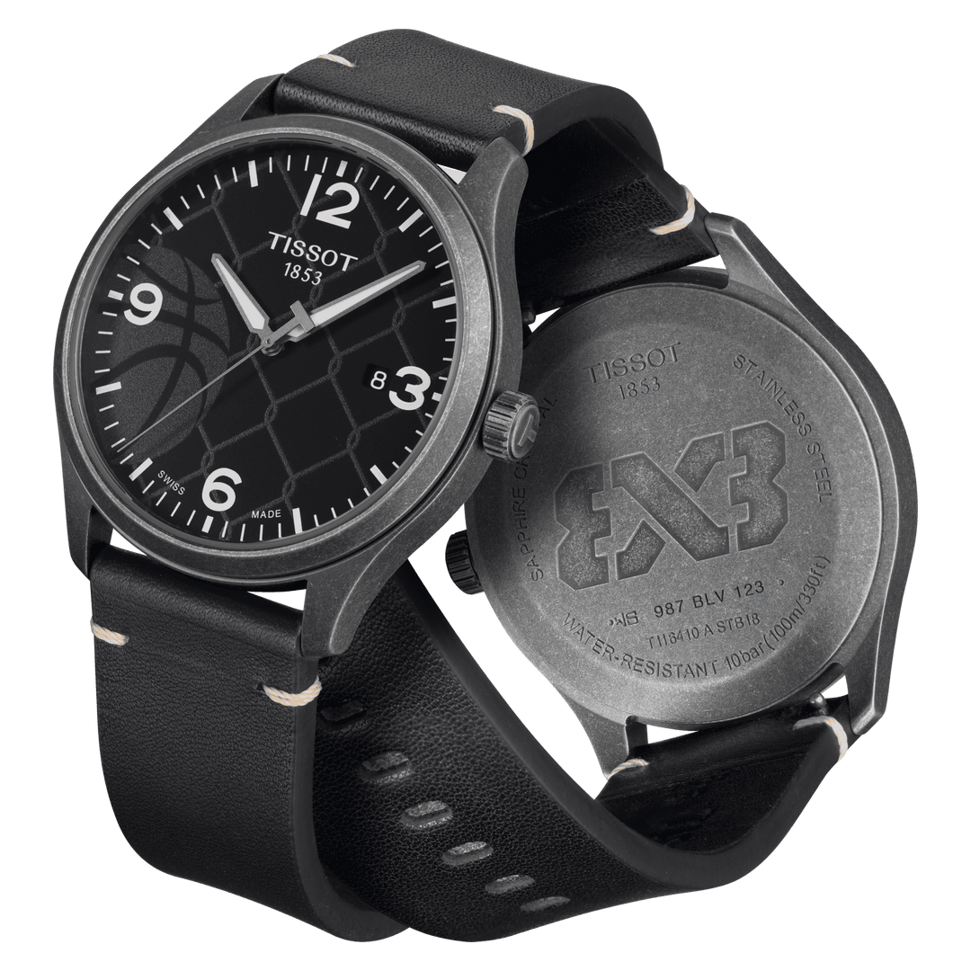 Tissot Gent XL 3x3 Street Basketball T116.410.36.067.00