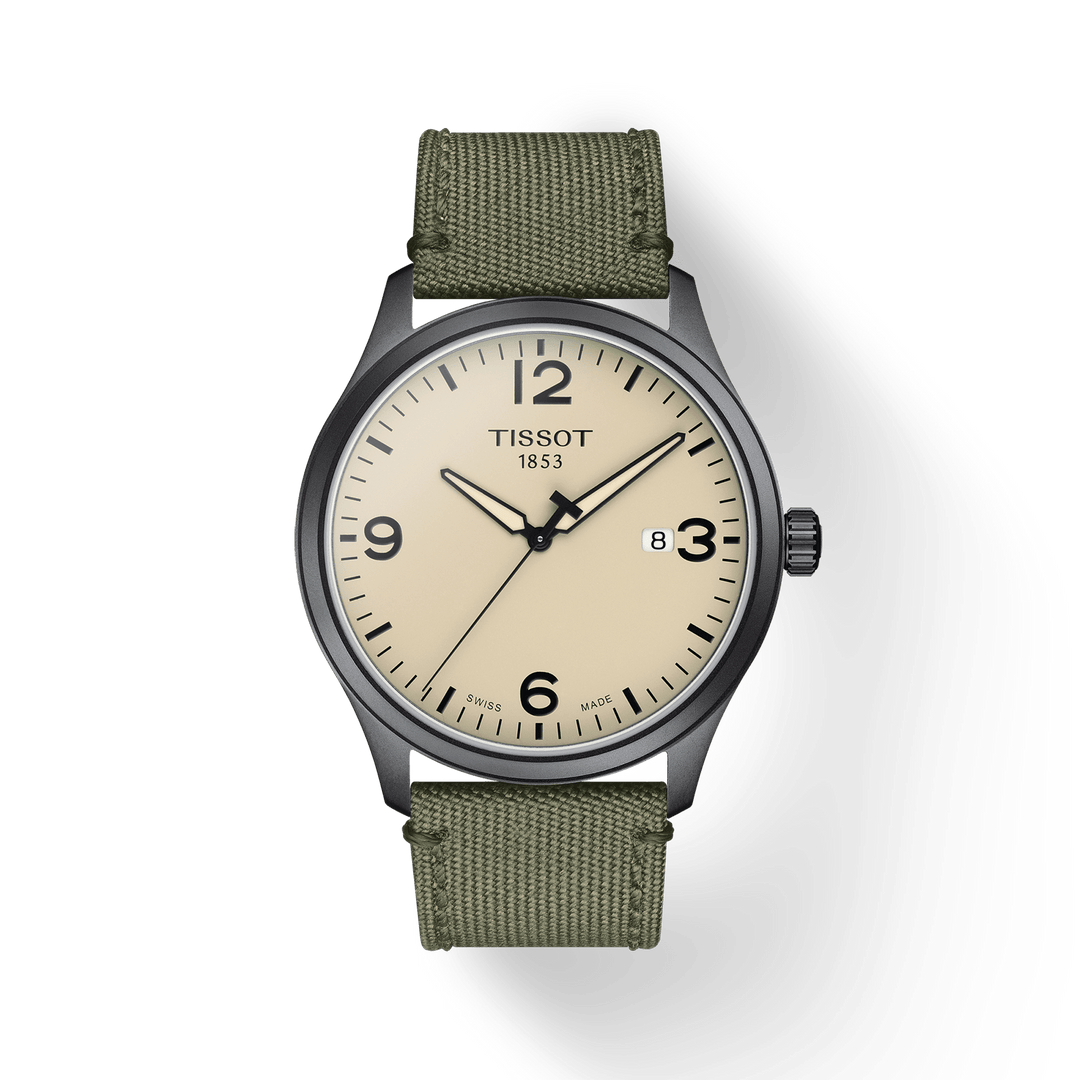 Tissot Gent XL T116.410.37.267.00