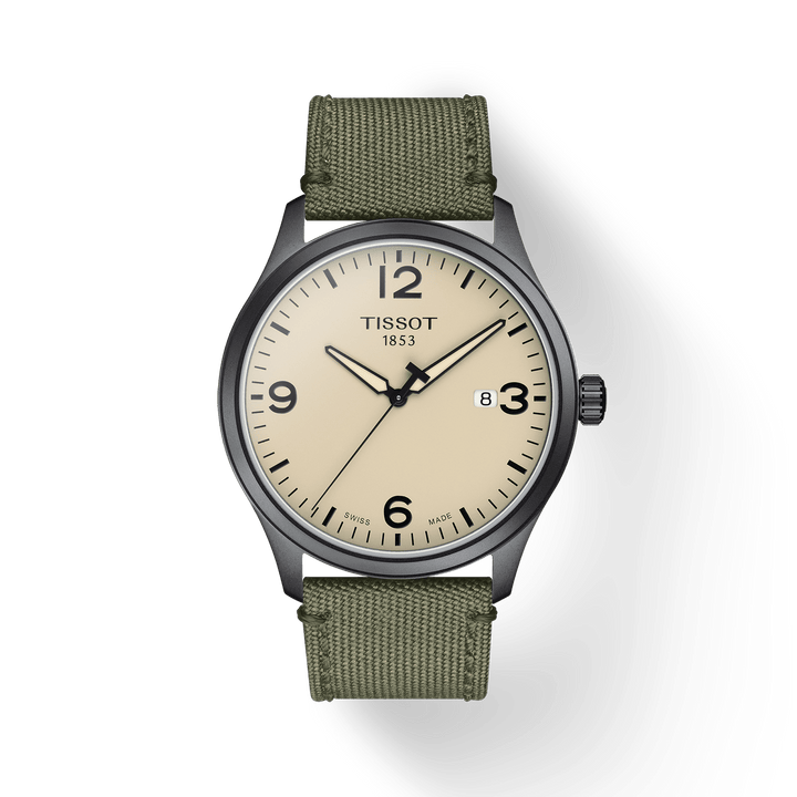Tissot Gent XL T116.410.37.267.00
