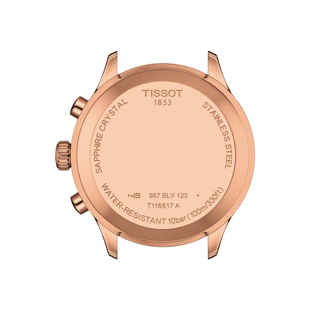 Tissot Chrono XL Classic T116.617.36.042.00