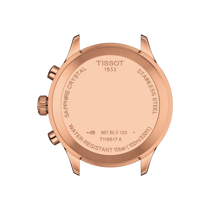 Tissot Chrono XL Classic T116.617.36.042.00