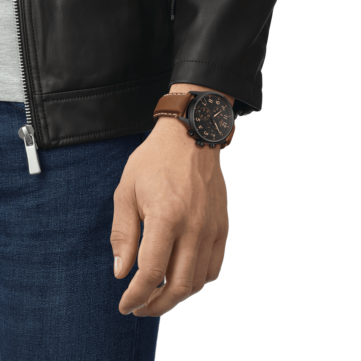 Tissot Chrono XL T116.617.36.052.03