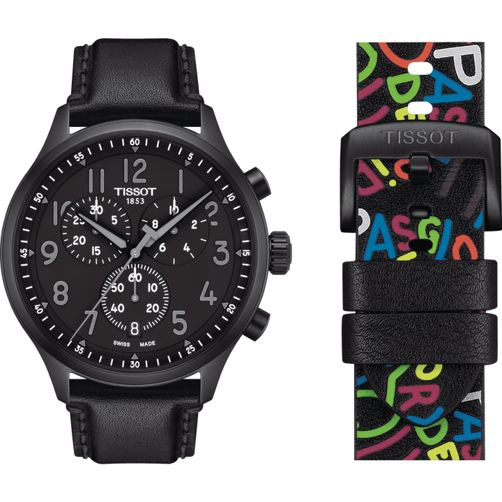 Tissot Chrono XL Special Edition Roglic T116.617.36.052.04