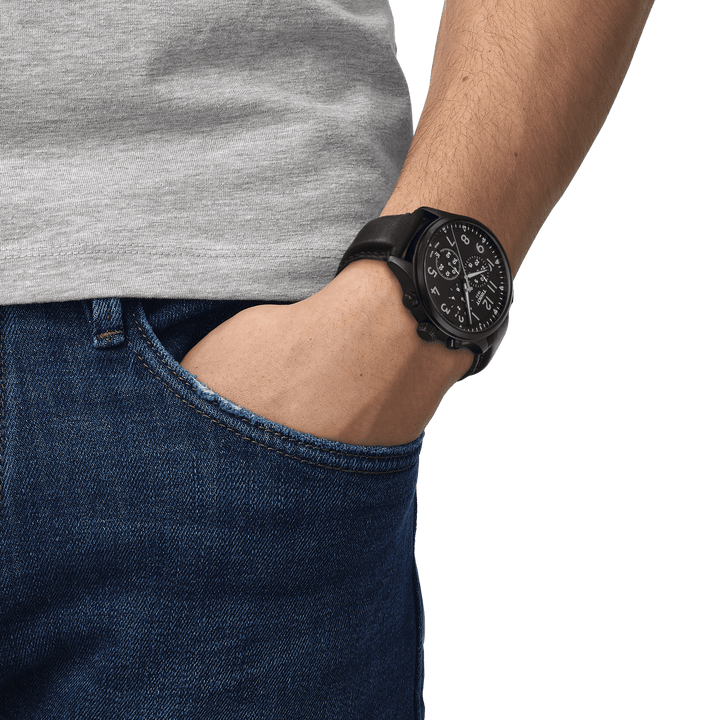 Tissot Chrono XL Special Edition Roglic T116.617.36.052.04