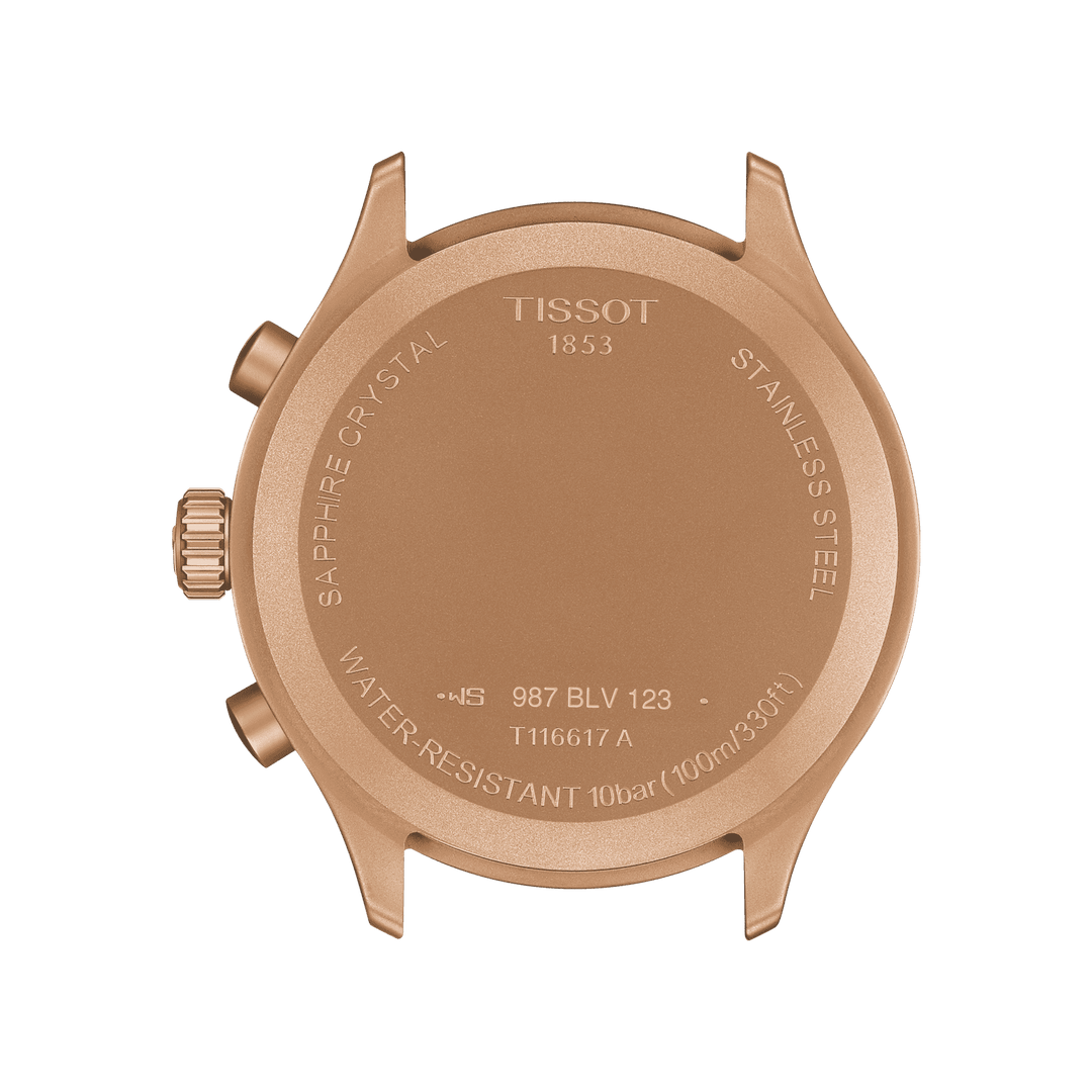 Tissot Chrono XL T116.617.37.041.00