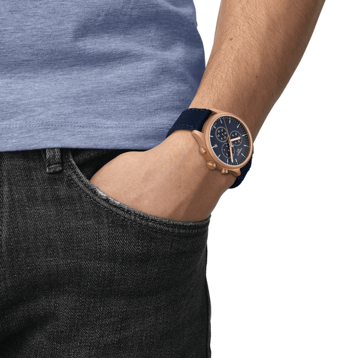 Tissot Chrono XL T116.617.37.041.00