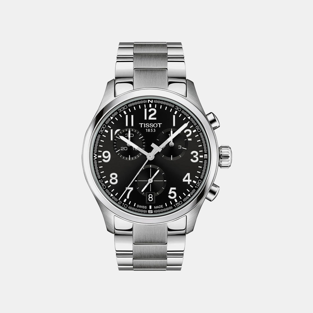 Tissot T1164171105200 Black Dial Men&