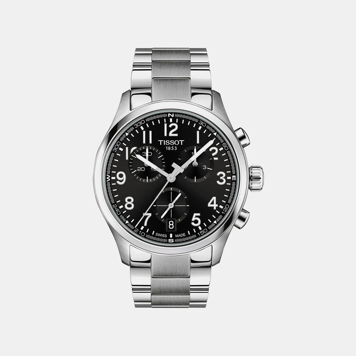 Tissot T1164171105200 Black Dial Men&