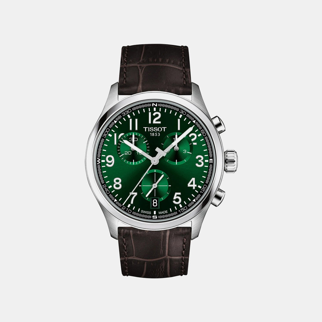 Tissot T1164171609200 Green Dial Men&
