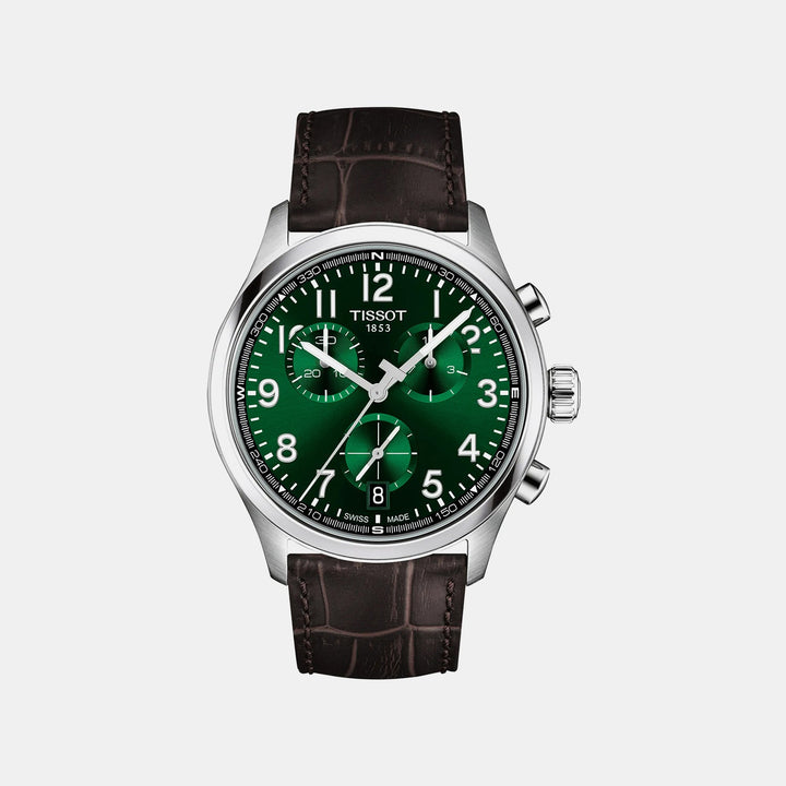 Tissot T1164171609200 Green Dial Men&
