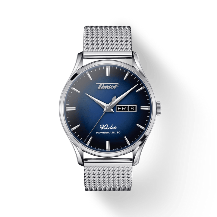 Tissot Heritage Visodate Powermatic 80 T118.430.11.041.00