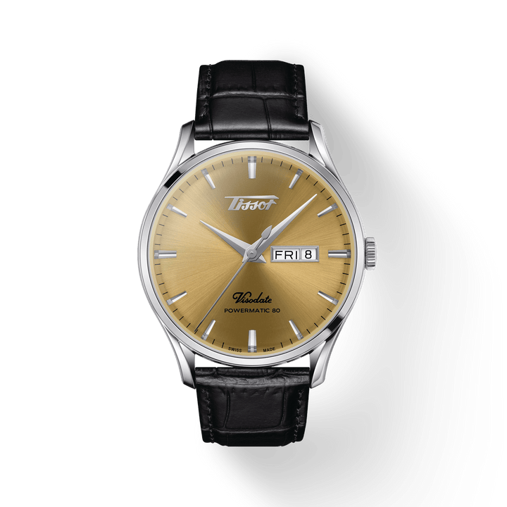 Tissot Heritage Visodate Powermatic 80 T118.430.16.021.00