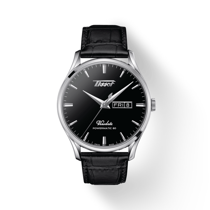 Tissot Heritage Visodate Powermatic 80 T118.430.16.051.00