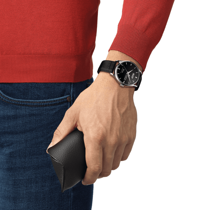 Tissot Heritage Visodate Powermatic 80 T118.430.16.051.00