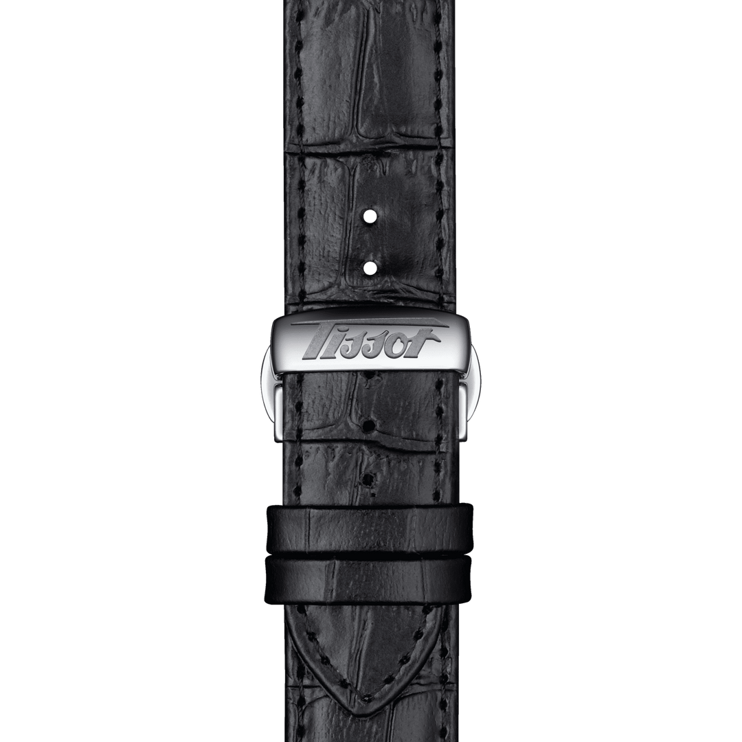 Tissot Heritage Visodate Powermatic 80 T118.430.16.051.00