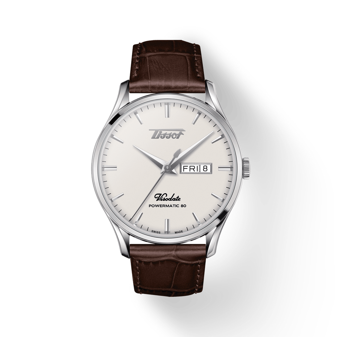 Tissot Heritage Visodate Powermatic 80 T118.430.16.271.00