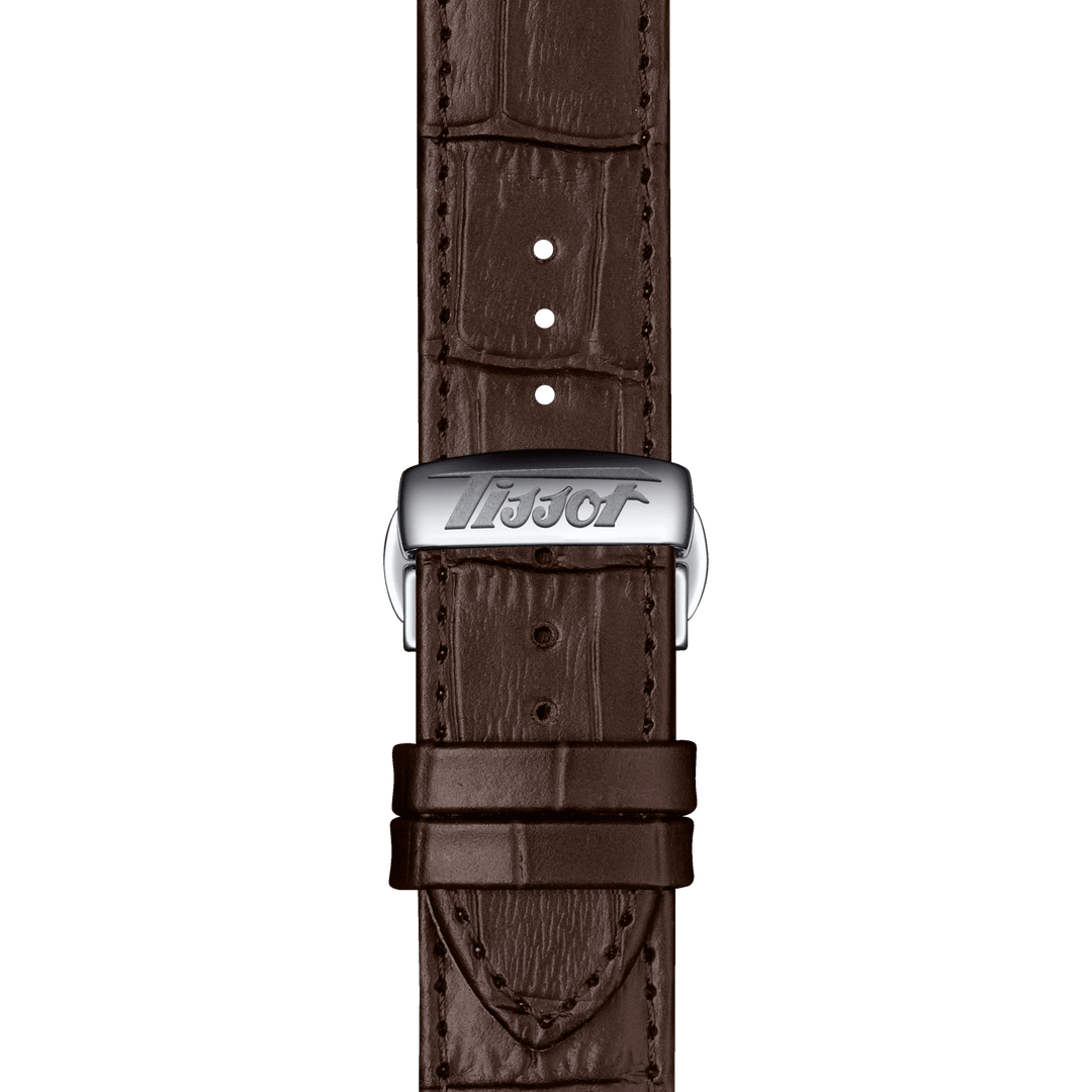 Tissot Heritage Visodate Powermatic 80 T118.430.16.271.00