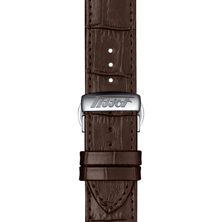 Tissot Heritage Visodate Powermatic 80 T118.430.16.271.00