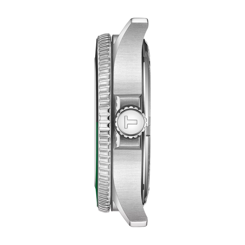 Tissot Seastar 1000 Quartz GMT - Stylish and Durable 40mm Deep Dive Watch
