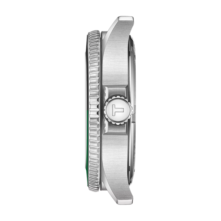 Tissot Seastar 1000 Quartz GMT - Stylish and Durable 40mm Deep Dive Watch