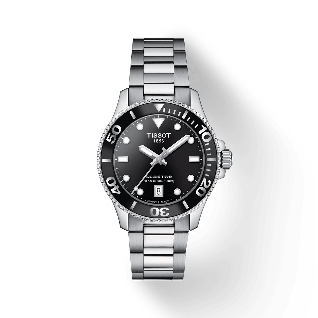 Tissot Seastar 1000 36mm T120.210.11.051.00