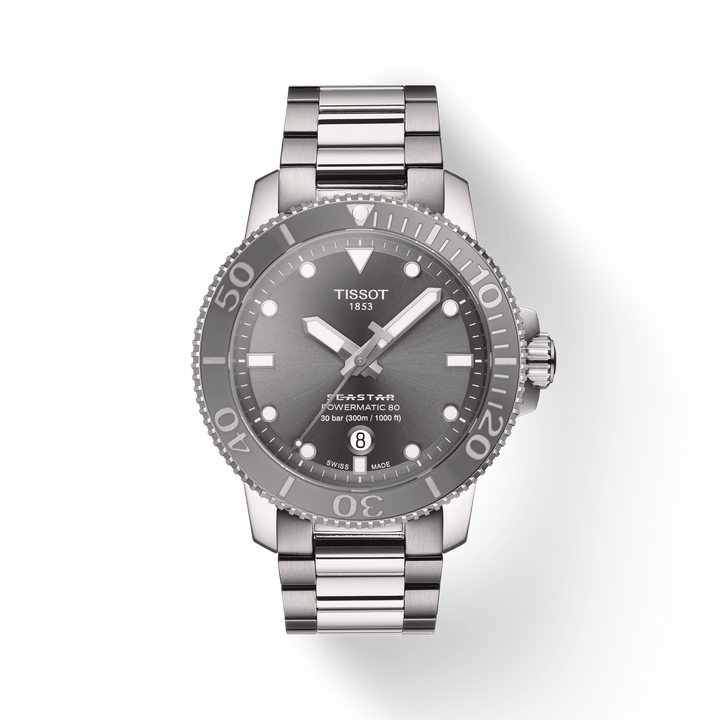 Tissot Seastar 1000 Powermatic 80 T120.407.11.081.01