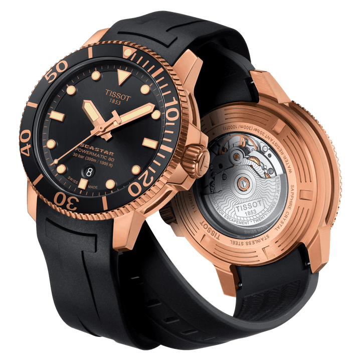 Tissot Seastar 1000 Powermatic 80 T120.407.37.051.01