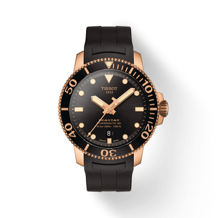 Tissot Seastar 1000 Powermatic 80 T120.407.37.051.01