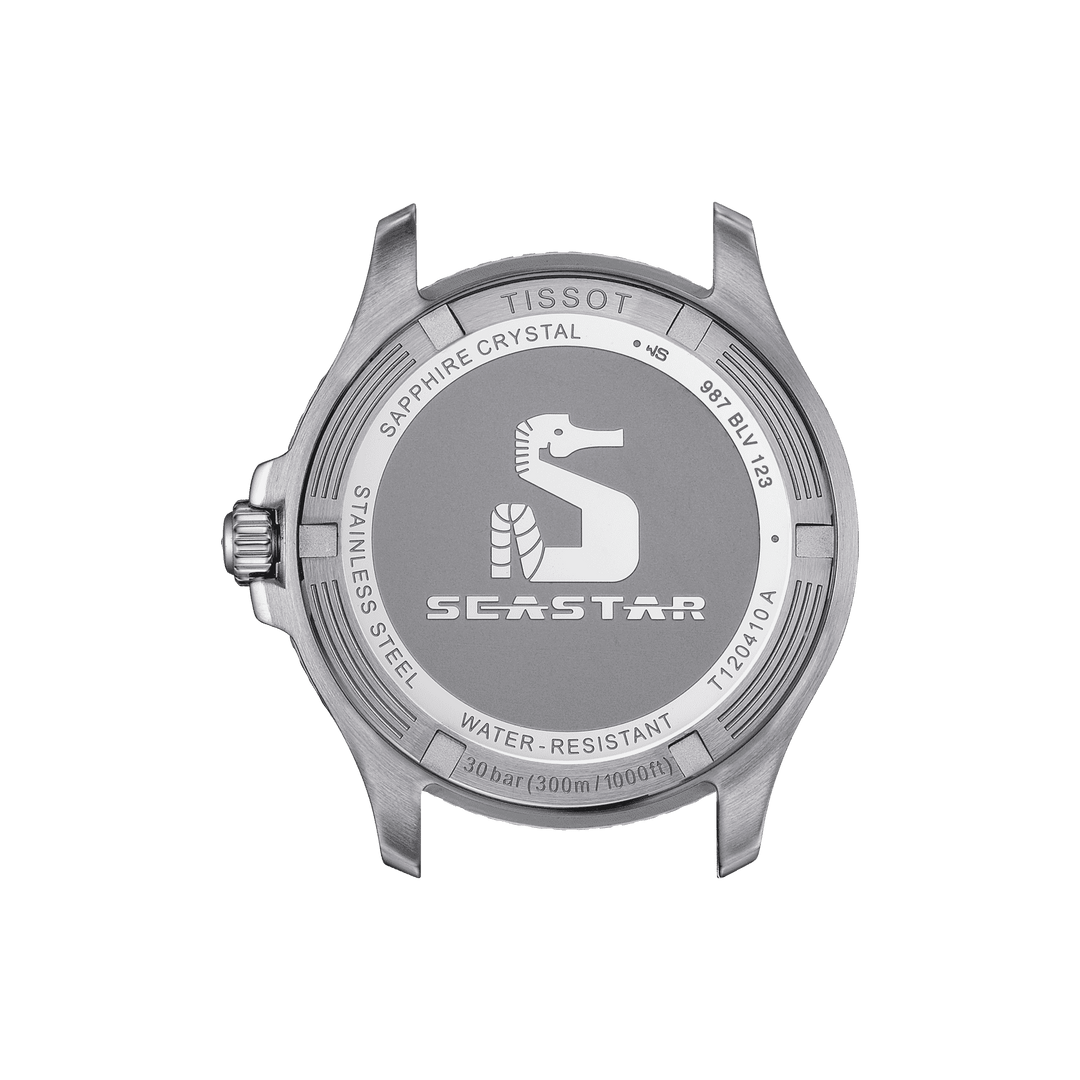 Tissot Seastar 1000 40mm T120.410.11.051.00