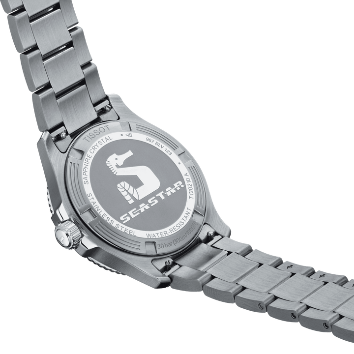 Tissot Seastar 1000 40mm T120.410.11.051.00