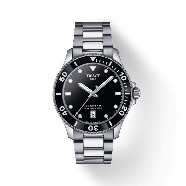 Tissot Seastar 1000 40mm T120.410.11.051.00