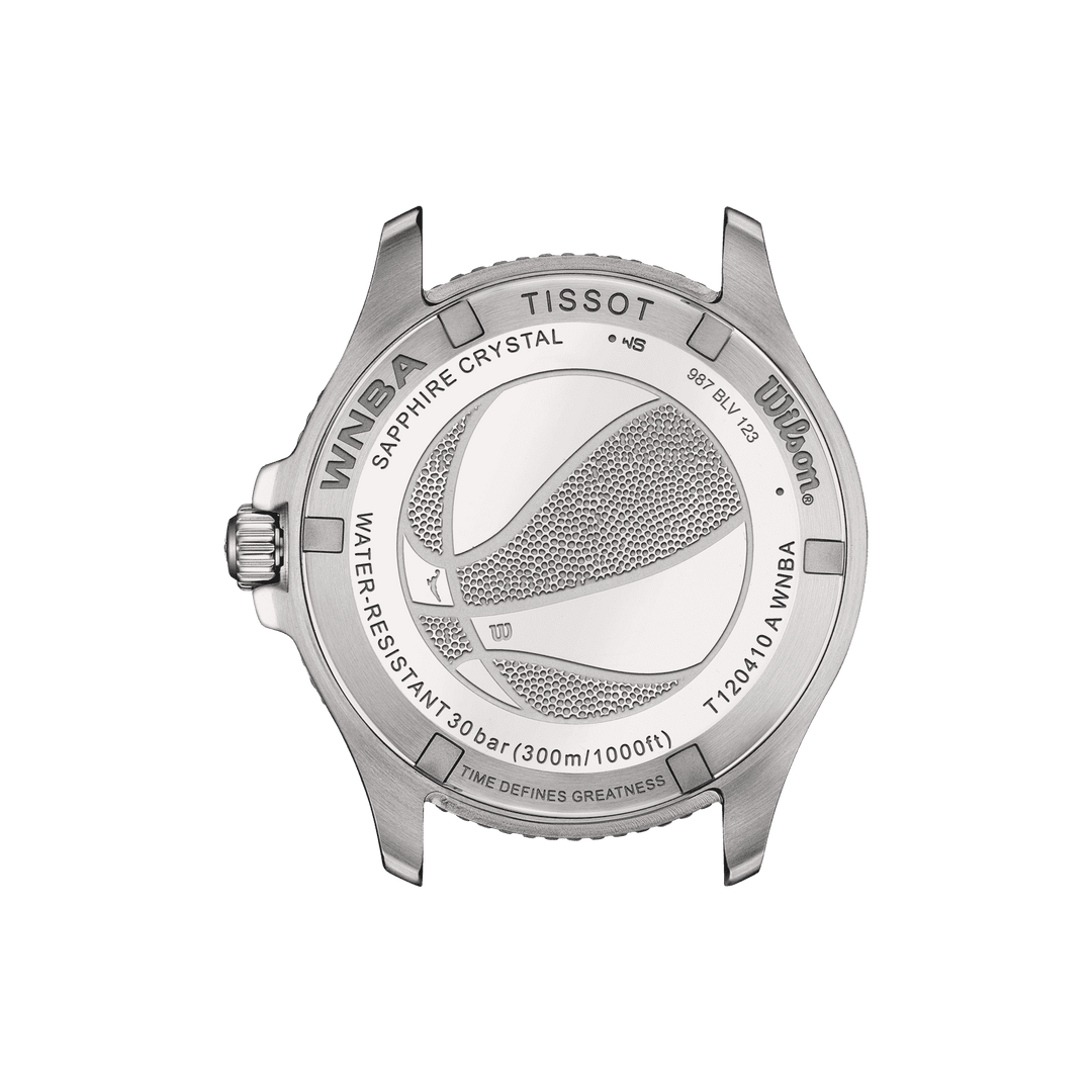 Tissot Seastar Wilson WNBA T120.410.17.011.00