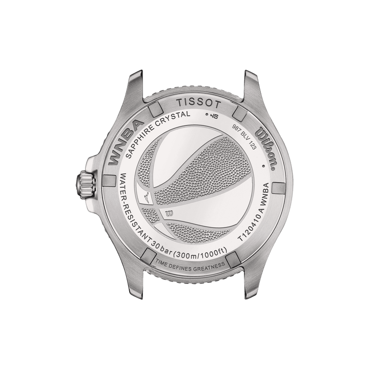Tissot Seastar Wilson WNBA T120.410.17.011.00