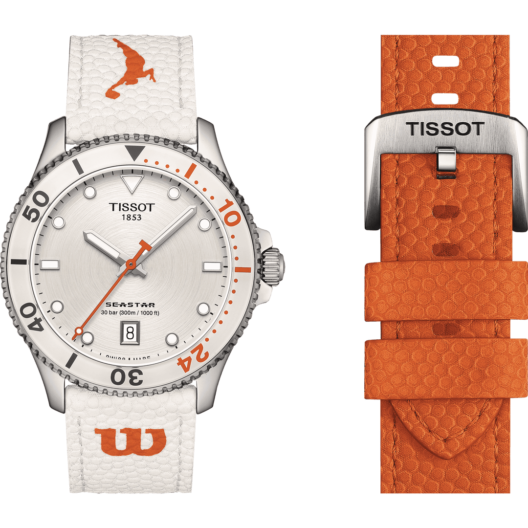 Tissot Seastar Wilson WNBA T120.410.17.011.00