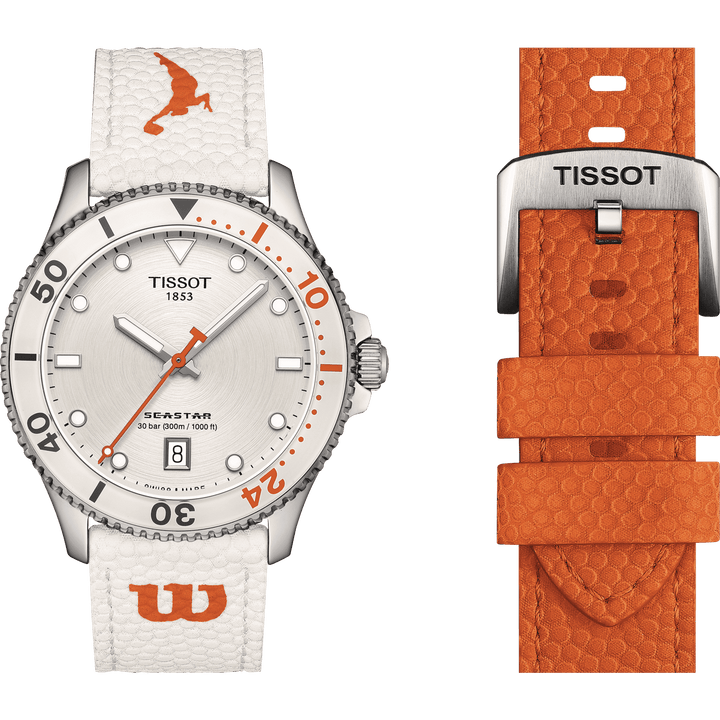 Tissot Seastar Wilson WNBA T120.410.17.011.00