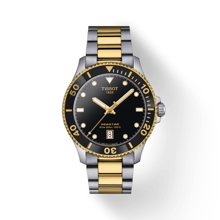 Tissot Seastar 1000 40mm T120.410.22.051.00